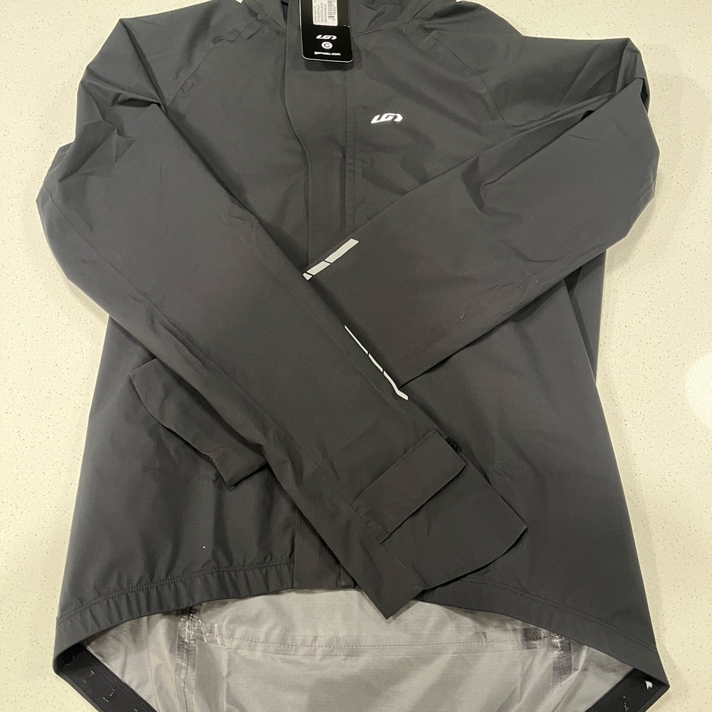 Louis Garneau Sleet WP Cycling Jacket
